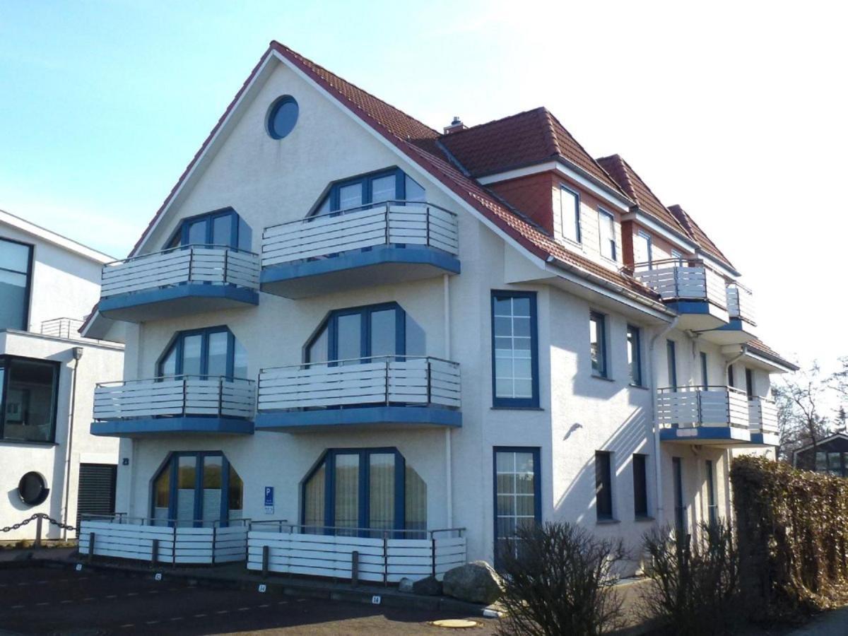 Haus Duenenglueck Whg 34 Seesicht Cuxhaven Exterior photo